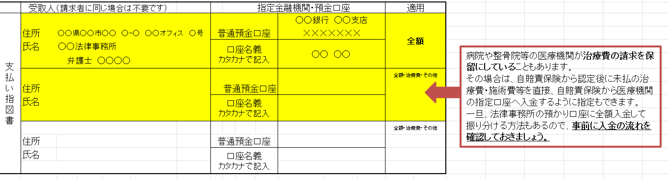 支払請求書兼支払指図書